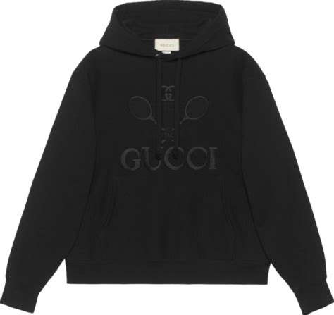 gucci tennis hoodie pink|gucci sweatpants for men.